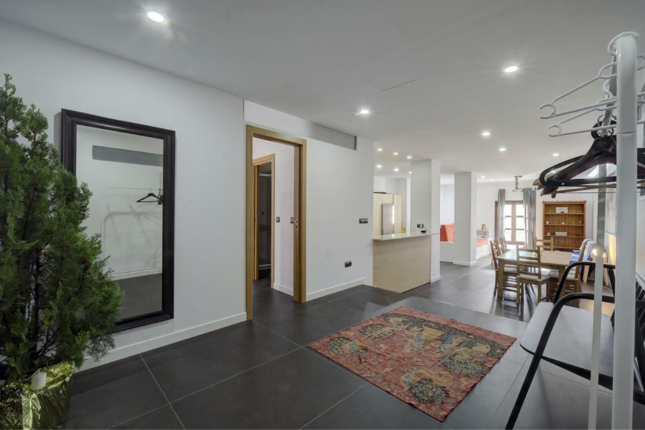 Wonderful views in luxury apartment Ronda Exterior foto