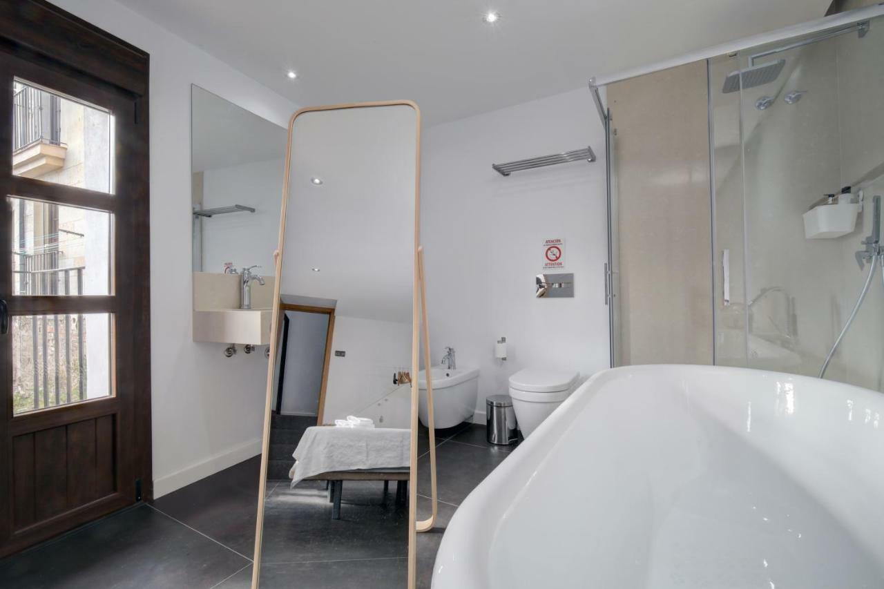 Wonderful views in luxury apartment Ronda Exterior foto
