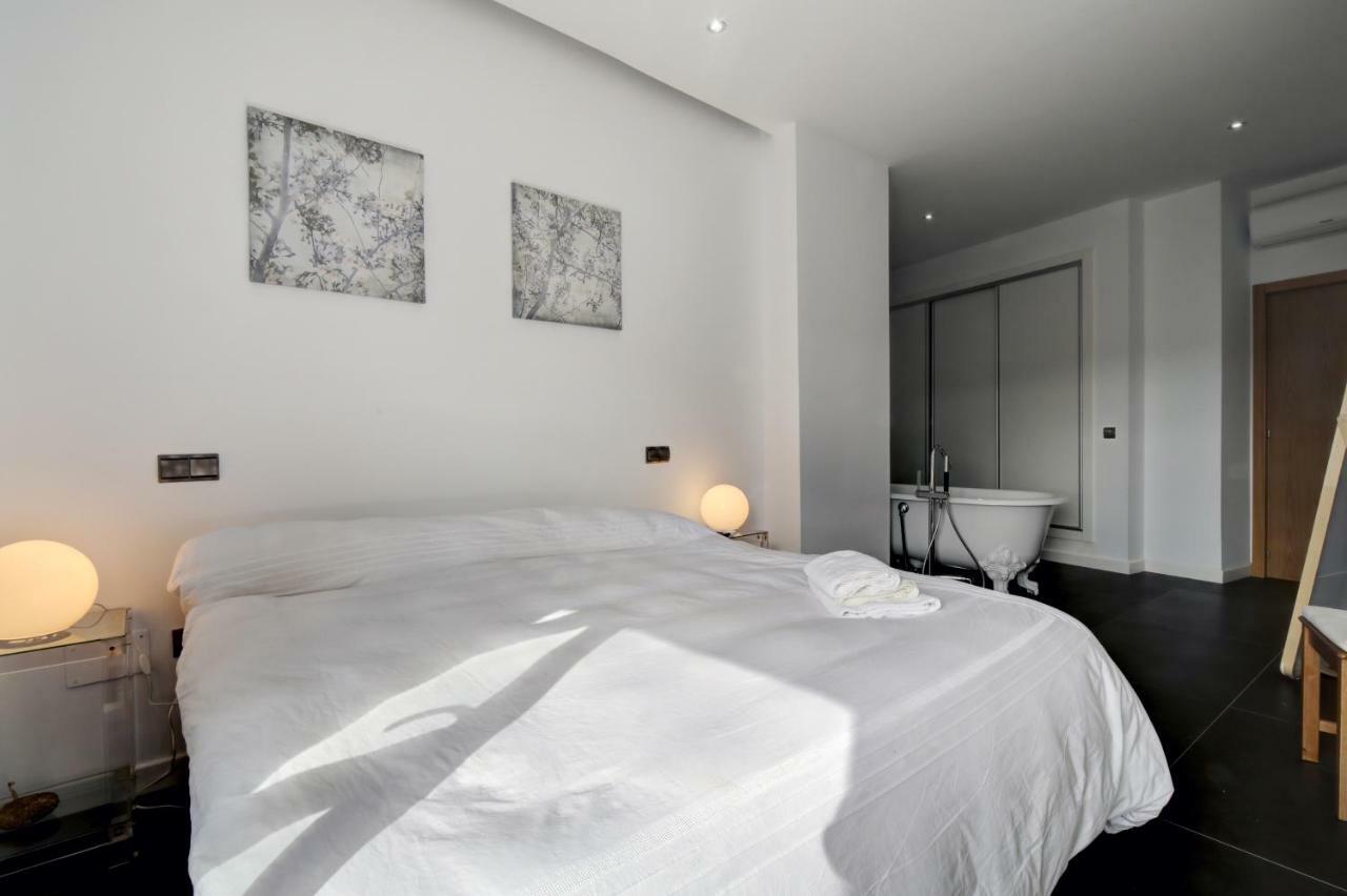 Wonderful views in luxury apartment Ronda Exterior foto