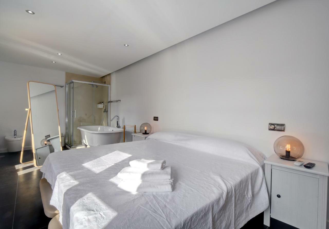 Wonderful views in luxury apartment Ronda Exterior foto
