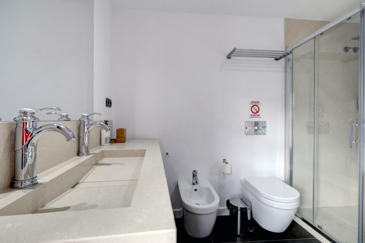 Wonderful views in luxury apartment Ronda Exterior foto